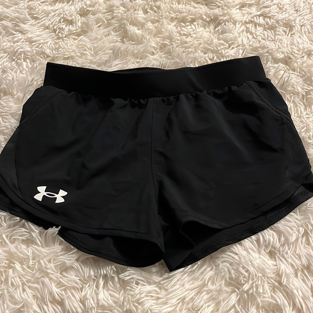Under armour athletic shorts